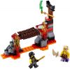 LEGO - Lava Falls 70753 - (New & Sealed)