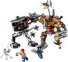 LEGO - MetalBeard's Duel 70807 - (New & Sealed)