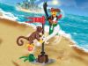 LEGO - Harry Hardtack and Monkey 7081 - (New & Sealed)