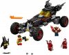 LEGO - The Batmobile 70905 - (New & Sealed)