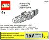 LEGO - Accessory Motor 7099 - (New & Sealed)