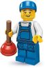 LEGO - Plumber 71000 - (New & Sealed)