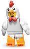 LEGO - Chicken Suit Guy 71000 - (New & Sealed)
