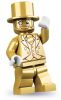 LEGO - Mr. Gold 71001 - (New & Sealed)