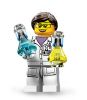 LEGO - Scientist 71002 - (New & Sealed)
