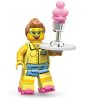 LEGO - Diner Waitress 71002 - (New & Sealed)