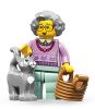 LEGO - Grandma 71002 - (New & Sealed)