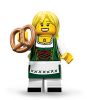 LEGO - Pretzel Girl 71002 - (New & Sealed)
