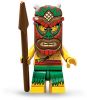 LEGO - Island Warrior 71002 - (New & Sealed)