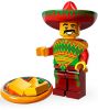 LEGO - Taco Tuesday Guy 71004 - (New & Sealed)