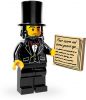 LEGO - Abraham Lincoln 71004 - (New & Sealed)