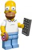 LEGO - Homer Simpson 71005 - (New & Sealed)