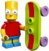 LEGO - Bart Simpson 71005 - (New & Sealed)