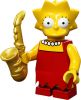 LEGO - Lisa Simpson 71005 - (New & Sealed)