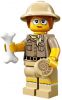 LEGO - Paleontologist 71008 - (New & Sealed)