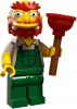 LEGO - Groundskeeper Willie 71009 - (New & Sealed)