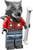 LEGO - Wolf Guy 71010 - (New & Sealed)