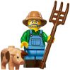 LEGO - Farmer 71011 - (New & Sealed)