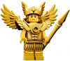 LEGO - Flying Warrior 71011 - (New & Sealed)
