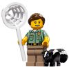 LEGO - Animal Control Officer 71011 - (New & Sealed)