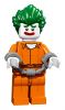 LEGO - Arkham Asylum Joker 71017 - (New & Sealed)