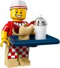 LEGO - Hot Dog Man 71018 - (New & Sealed)