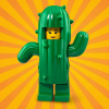 LEGO - Cactus Girl 71021 - (New & Sealed)