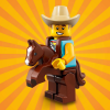 LEGO - Cowboy Costume Guy 71021 - (New & Sealed)