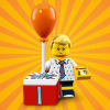 LEGO - Birthday Party Boy 71021 - (New & Sealed)