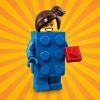 LEGO - Brick Suit Girl 71021 - (New & Sealed)