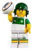 LEGO - Rugby Player 71025 - (New & Sealed)