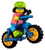 LEGO - Mountain Biker 71025 - (New & Sealed)