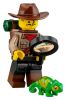 LEGO - Jungle Explorer 71025 - (New & Sealed)