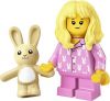 LEGO - Pyjama Girl 71027 - (New & Sealed)