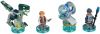 LEGO - Jurassic World Team Pack 71205 - (New & Sealed)