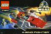 LEGO - A-wing Fighter 7134 - (New & Sealed)