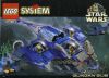 LEGO - Gungan Sub 7161 - (New & Sealed)