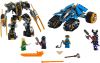LEGO - Thunder Raider 71699 - (New & Sealed)