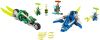 LEGO - Jay and Lloyd's Velocity Racers 71709 - (New & Sealed)