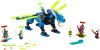 LEGO - Jay's Cyber Dragon 71711 - (New & Sealed)
