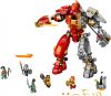 LEGO - Fire Stone Mech 71720 - (New & Sealed)