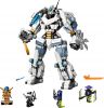 LEGO - Zane's Titan Mech Battle 71738 - (New & Sealed)