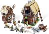 LEGO - Mill Village Raid 7189 - (New & Sealed)