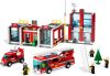 LEGO - Fire Station 7208 - (New & Sealed)