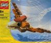 LEGO - Flying Dino 7209 - (New & Sealed)