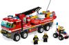 LEGO - Off-Road Fire Truck & Fireboat 7213 - (New & Sealed)