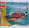 LEGO - Boat 7218 - (New & Sealed)