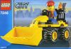 LEGO - Mini Digger 7246 - (New & Sealed)