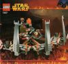 LEGO - Ultimate Lightsaber Duel 7257 - (New & Sealed)
