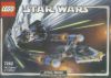 LEGO - TIE Fighter and Y-Wing 7262 - (New & Sealed)